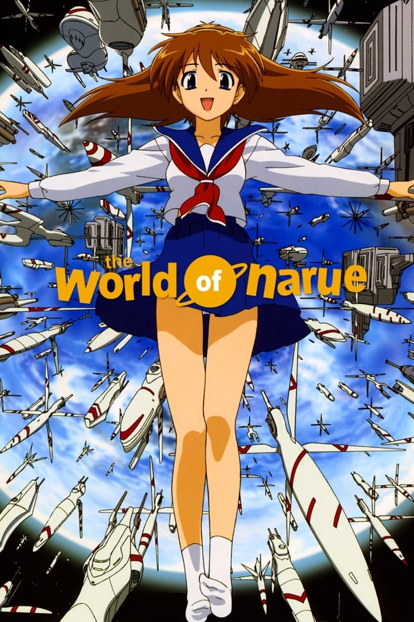 Narue No Sekai (The World of Narue) Temporada 1 - Todos os Episódios